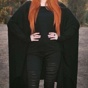 Killstar Witch's world top XXL - NWT